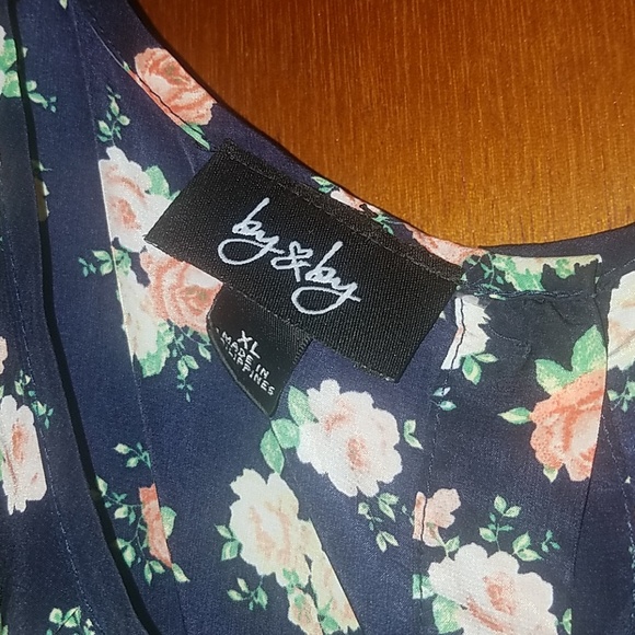 Gently Used Dress with Belt - Picture 2 of 2